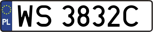WS3832C