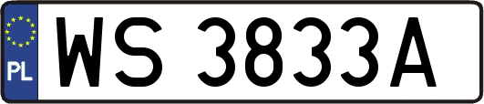 WS3833A