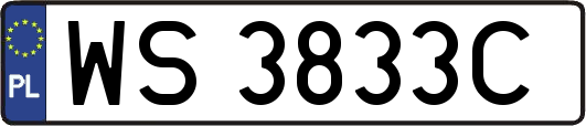 WS3833C