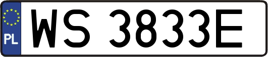 WS3833E