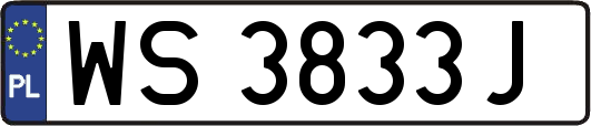 WS3833J