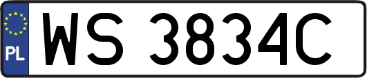 WS3834C