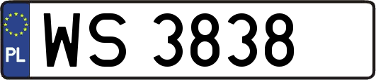 WS3838