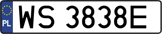 WS3838E