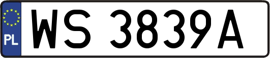 WS3839A