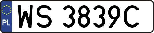 WS3839C