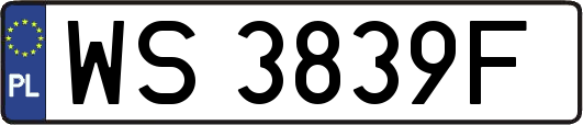 WS3839F