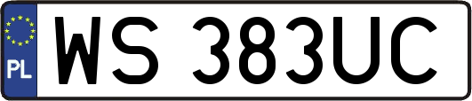 WS383UC