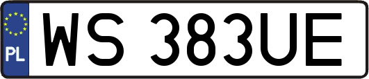 WS383UE