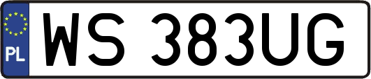 WS383UG