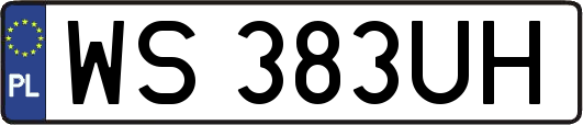 WS383UH