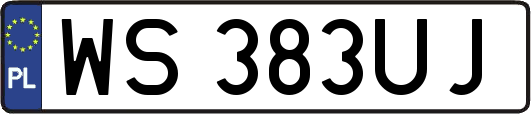 WS383UJ