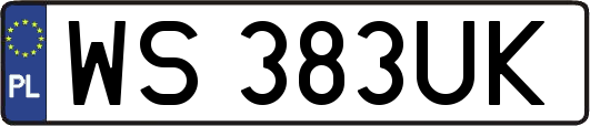 WS383UK