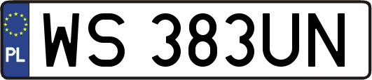WS383UN
