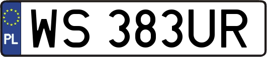 WS383UR