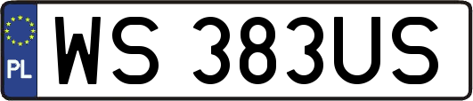 WS383US