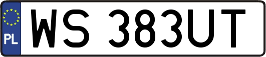 WS383UT