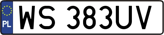 WS383UV