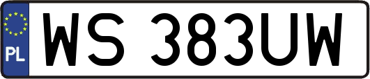 WS383UW