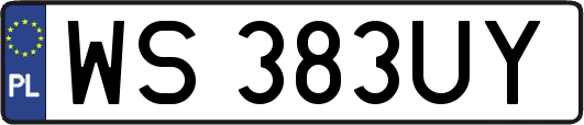 WS383UY