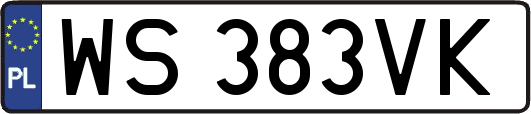 WS383VK