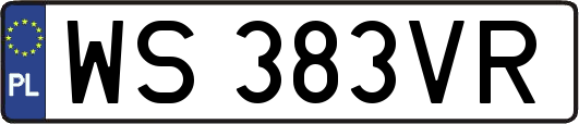 WS383VR