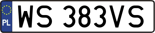 WS383VS