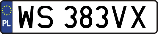 WS383VX