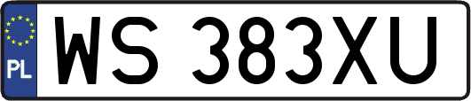 WS383XU