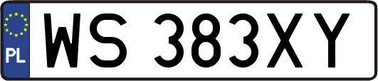 WS383XY