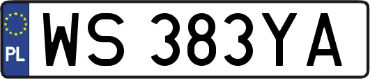 WS383YA