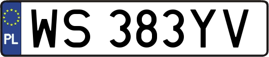 WS383YV