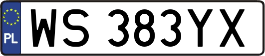 WS383YX