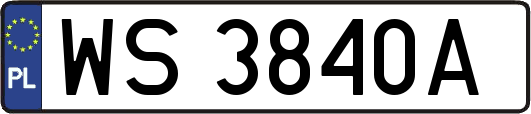 WS3840A