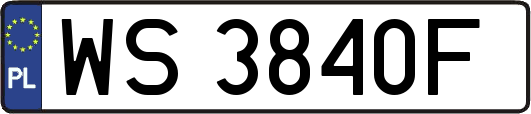 WS3840F