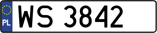 WS3842