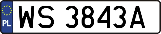WS3843A