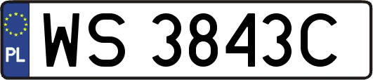 WS3843C
