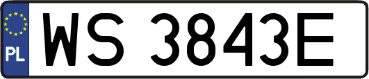 WS3843E