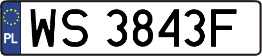 WS3843F