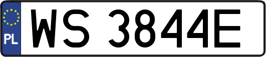 WS3844E