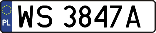 WS3847A