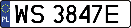 WS3847E