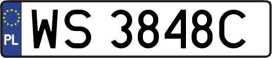 WS3848C
