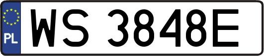 WS3848E