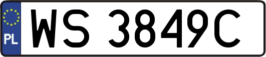 WS3849C