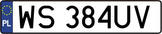 WS384UV