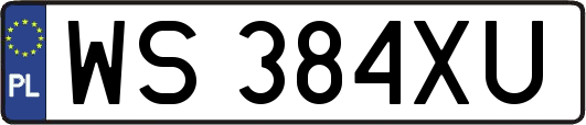WS384XU