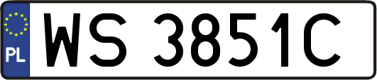 WS3851C
