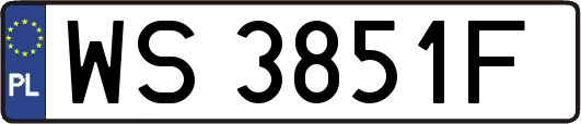 WS3851F